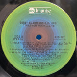 BB KING BOBBY BLAND TOGETHER AGAIN LIVE