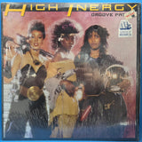 HIGH INERGY GROOVE PATROL