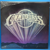 COMMODORES MIDNIGHT MAGIC