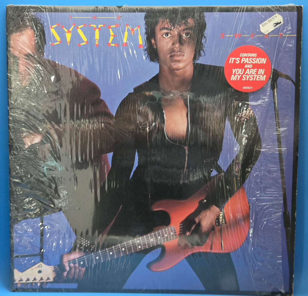 SYSTEM SWEAT