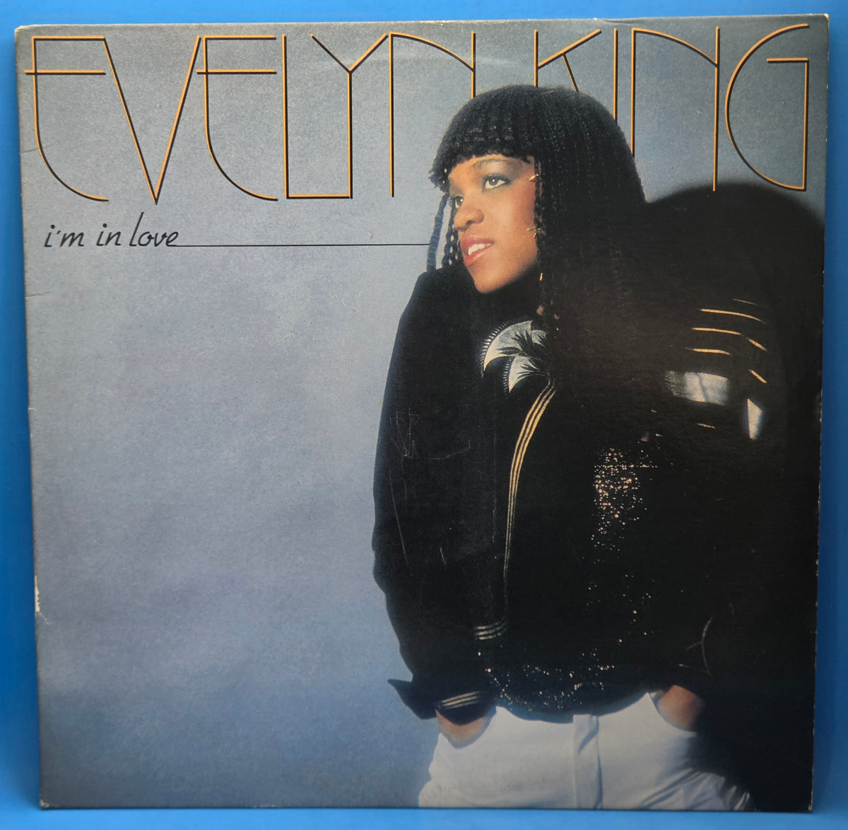 EVELYN CHAMPAGNE KING IM IN LOVE