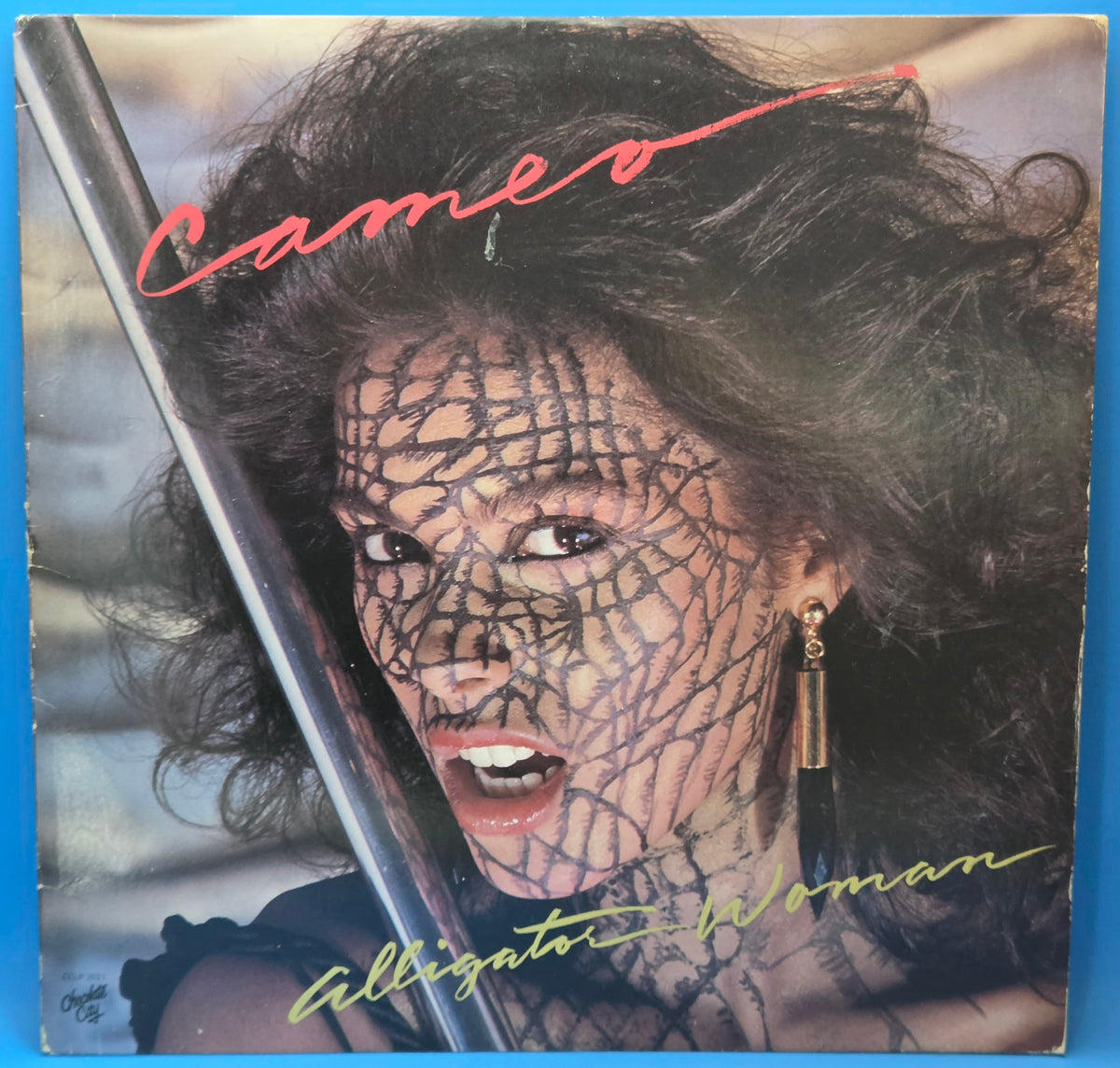 CAMEO ALLIGATOR WOMAN