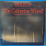 DAVID BYRNE THE CATHERINE WHEEL