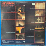 DAVID BYRNE THE CATHERINE WHEEL