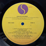 DAVID BYRNE THE CATHERINE WHEEL