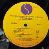 TALKING HEADS MORE SONGS ABOUT BUILDINGS AND FOOD