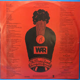 WAR THE MUSIC BAND