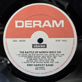 KEEF HARTLEY BAND THE BATTLE OF NORTH WEST SIX