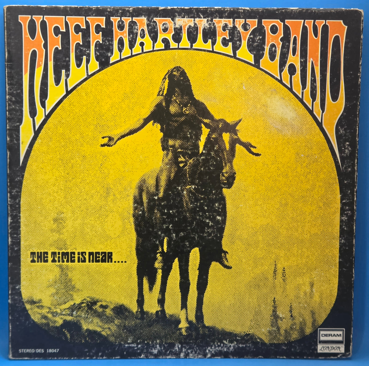 KEEF HARTLEY BAND THE TIME IS NEAR