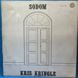 KRIS KRINGLE SODOM GATEFOLD BRA IMP