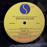 DAVID BYRNE BRIAN ENO MY LIFE IN THE BUSH OF GHOSTS