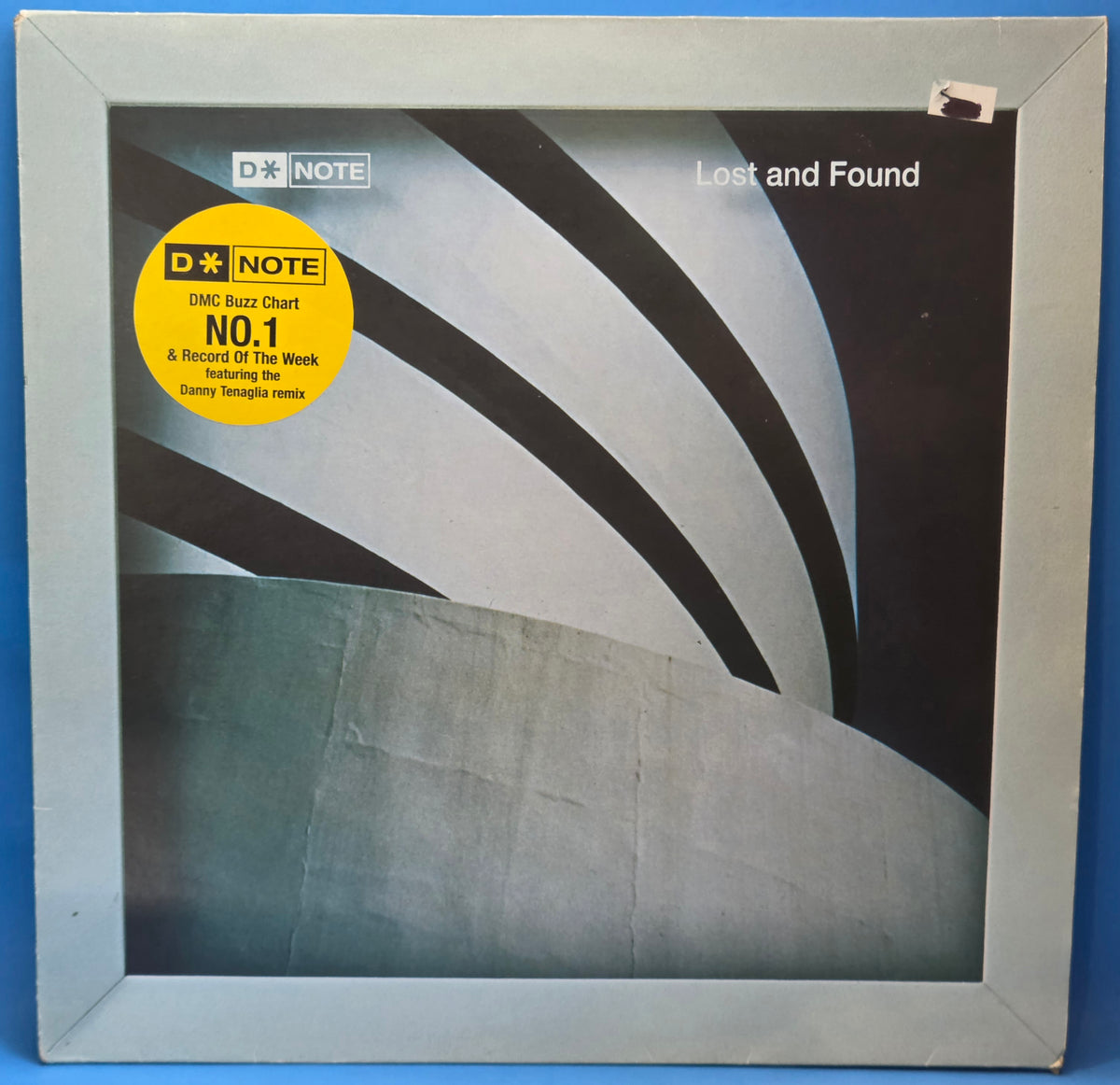 D NOTE LOST AND FOUND UK IMP 12