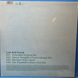 D NOTE LOST AND FOUND UK IMP 12