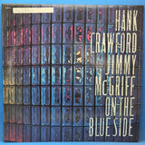 HANK CRAWFORD JIMMY MCGRIFF ON THE BLUE SIDE