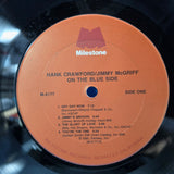 HANK CRAWFORD JIMMY MCGRIFF ON THE BLUE SIDE