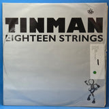 TINMAN EIGHTEEN STRINGS UK IMP 12"