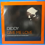 DIDDY GIVE ME LOVE UK IMP 12"