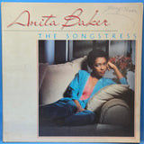 ANITA BAKER THE SONGSTRESS