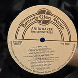 ANITA BAKER THE SONGSTRESS