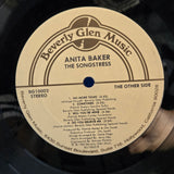 ANITA BAKER THE SONGSTRESS