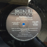 MAURICE C AND THE HOMECREW FUNK YOU 12"