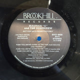 MAURICE C AND THE HOMECREW FUNK YOU 12"