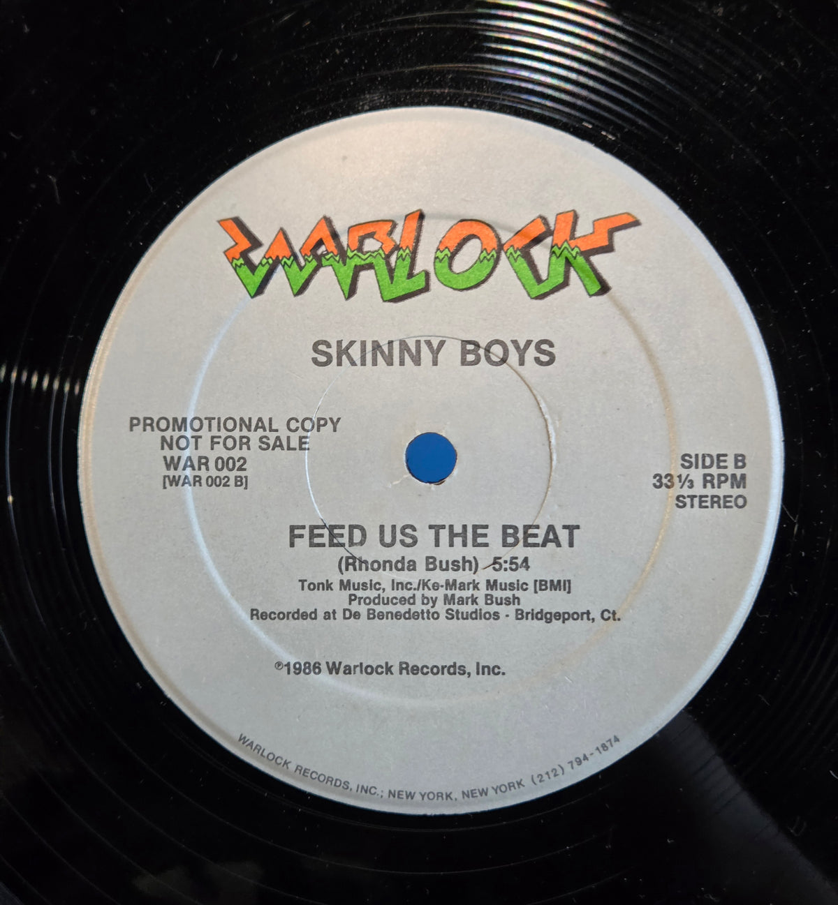 SKINNY BOYS JOCKBOX 12"