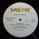 SKINNY BOYS JOCKBOX 12"