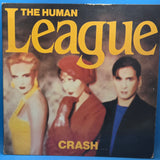 HUMAN LEAGUE CRASH