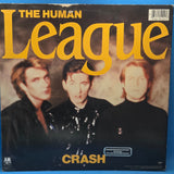 HUMAN LEAGUE CRASH