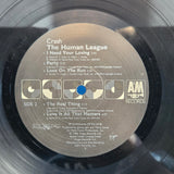 HUMAN LEAGUE CRASH