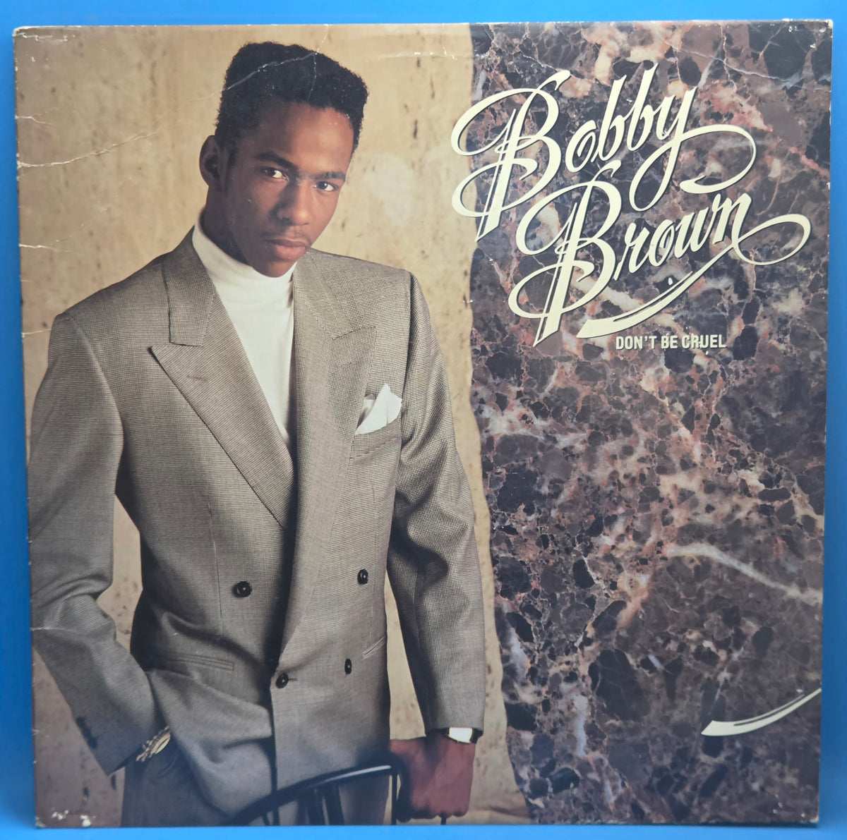 BOBBY BROWN DONT BE CRUEL (c)