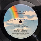 BOBBY BROWN DONT BE CRUEL (c)