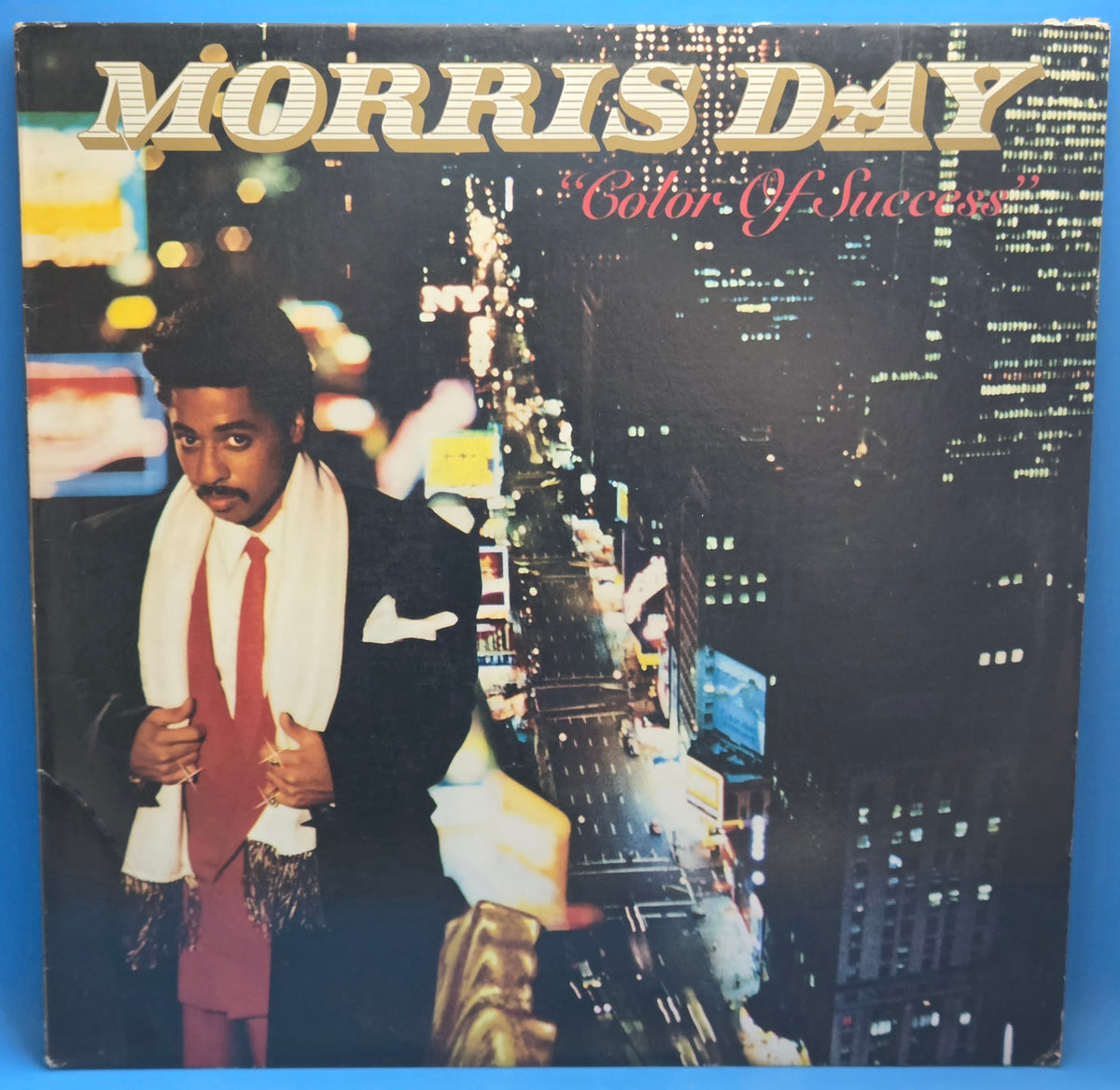 MORRIS DAY COLOR OF SUCCESS