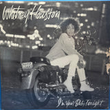 WHITNEY HOUSTON IM YOUR BABY TONIGHT