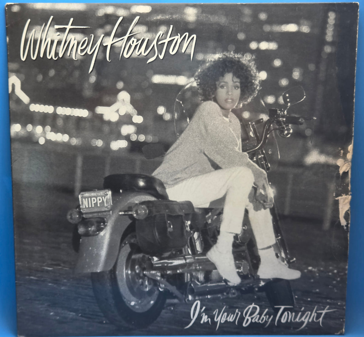 WHITNEY HOUSTON IM YOUR BABY TONIGHT