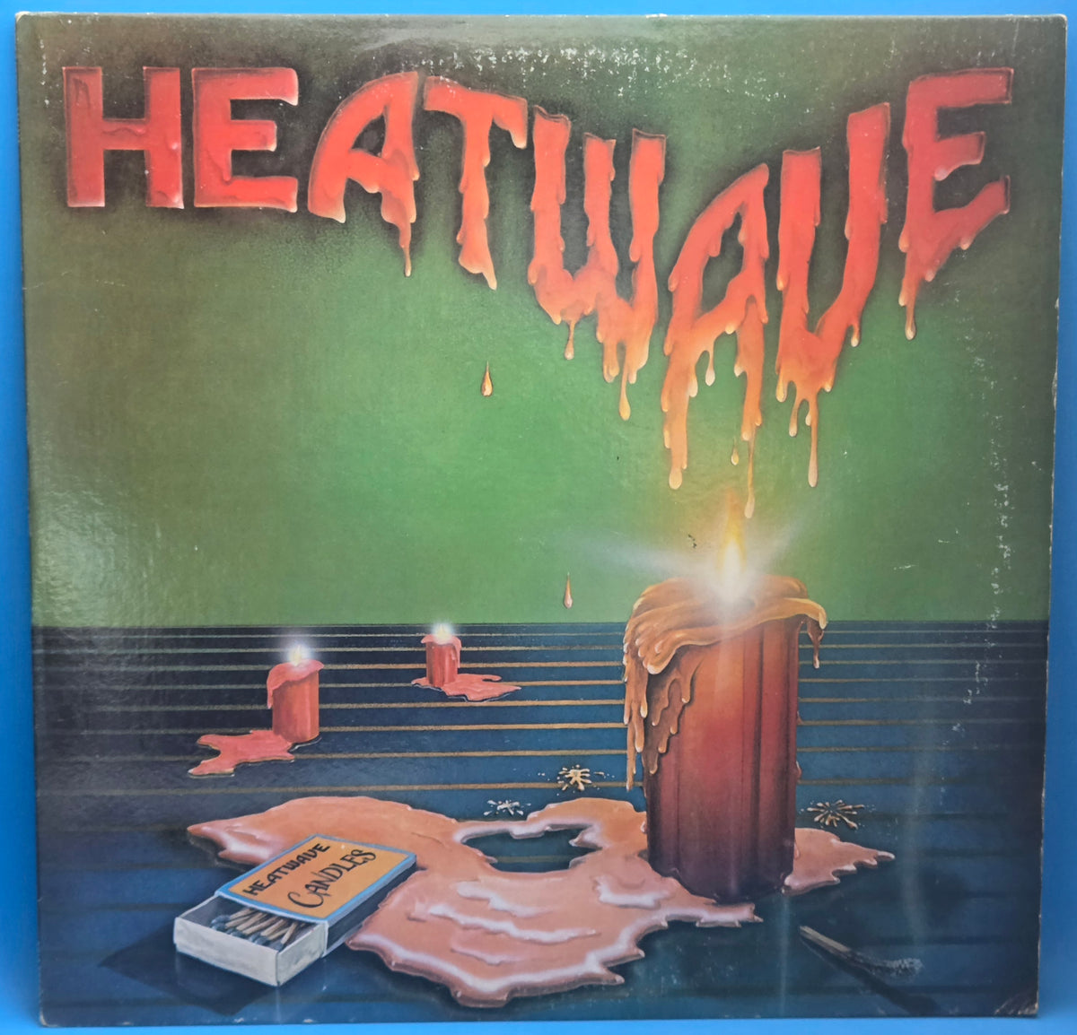 HEATWAVE CANDLES