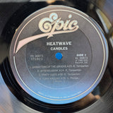 HEATWAVE CANDLES