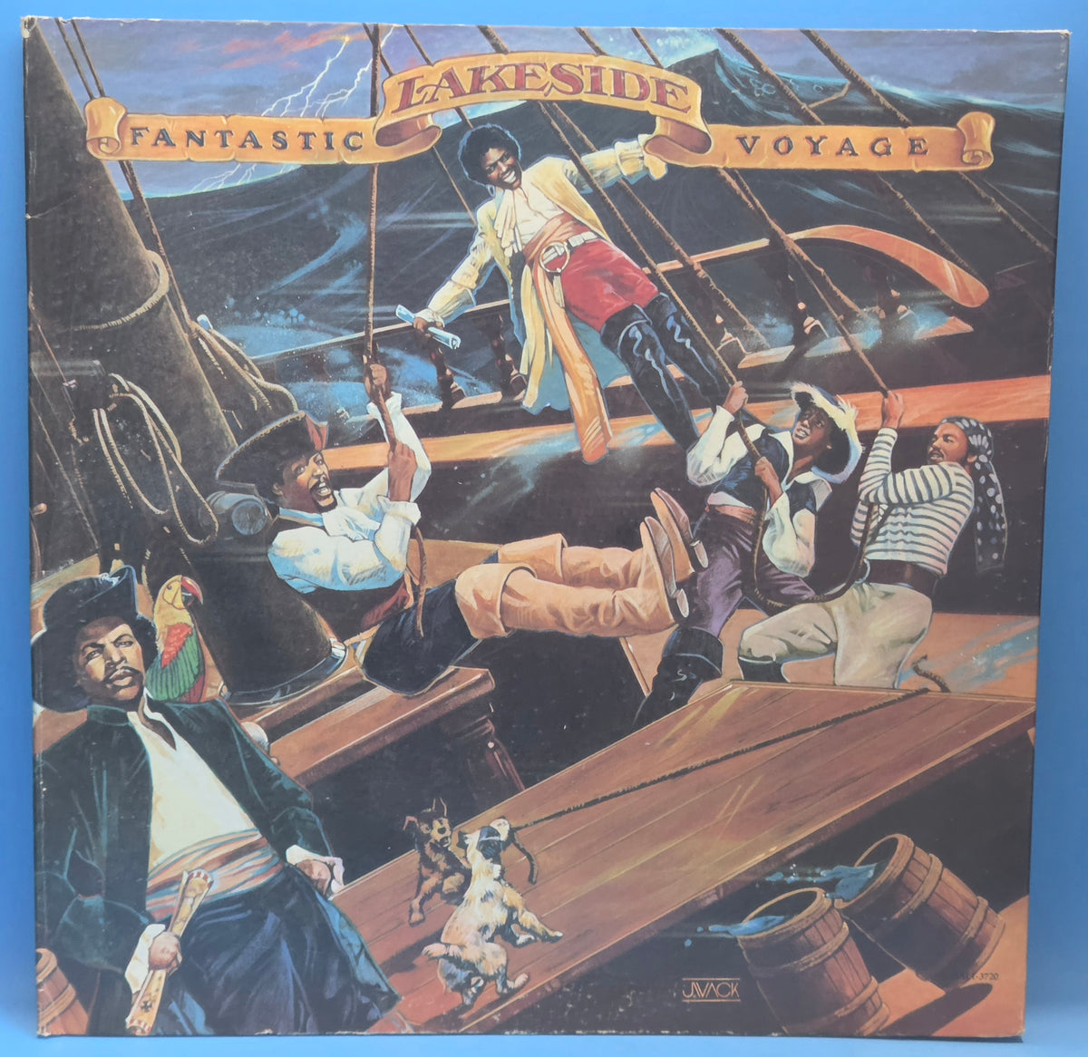 LAKESIDE FANTASTIC VOYAGE
