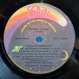 LAKESIDE FANTASTIC VOYAGE