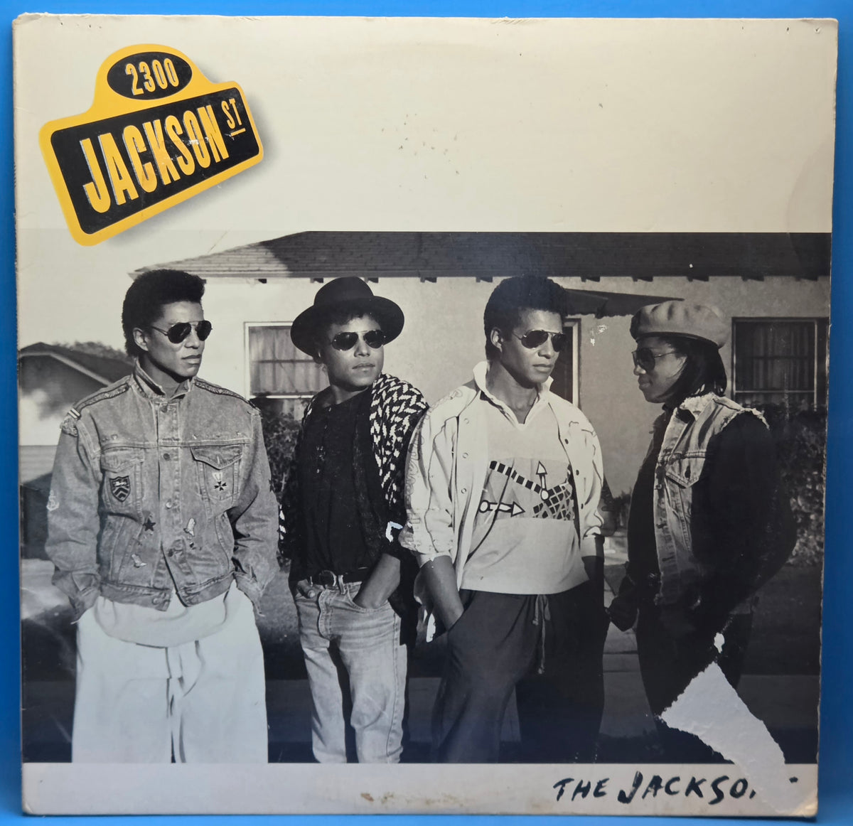 JACKSONS 2300 JACKSON ST