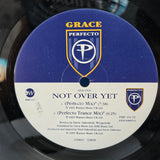 GRACE NOT OVER YET PAUL OAKENFIELD REMIXES UK IMP 12"