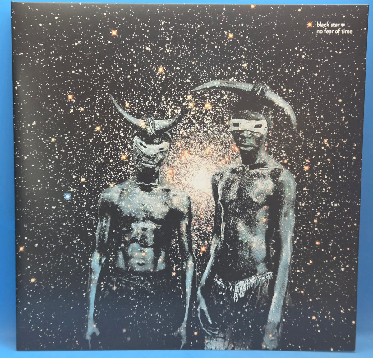 BLACK STAR NO FEAR OF TIME