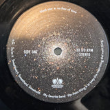 BLACK STAR NO FEAR OF TIME