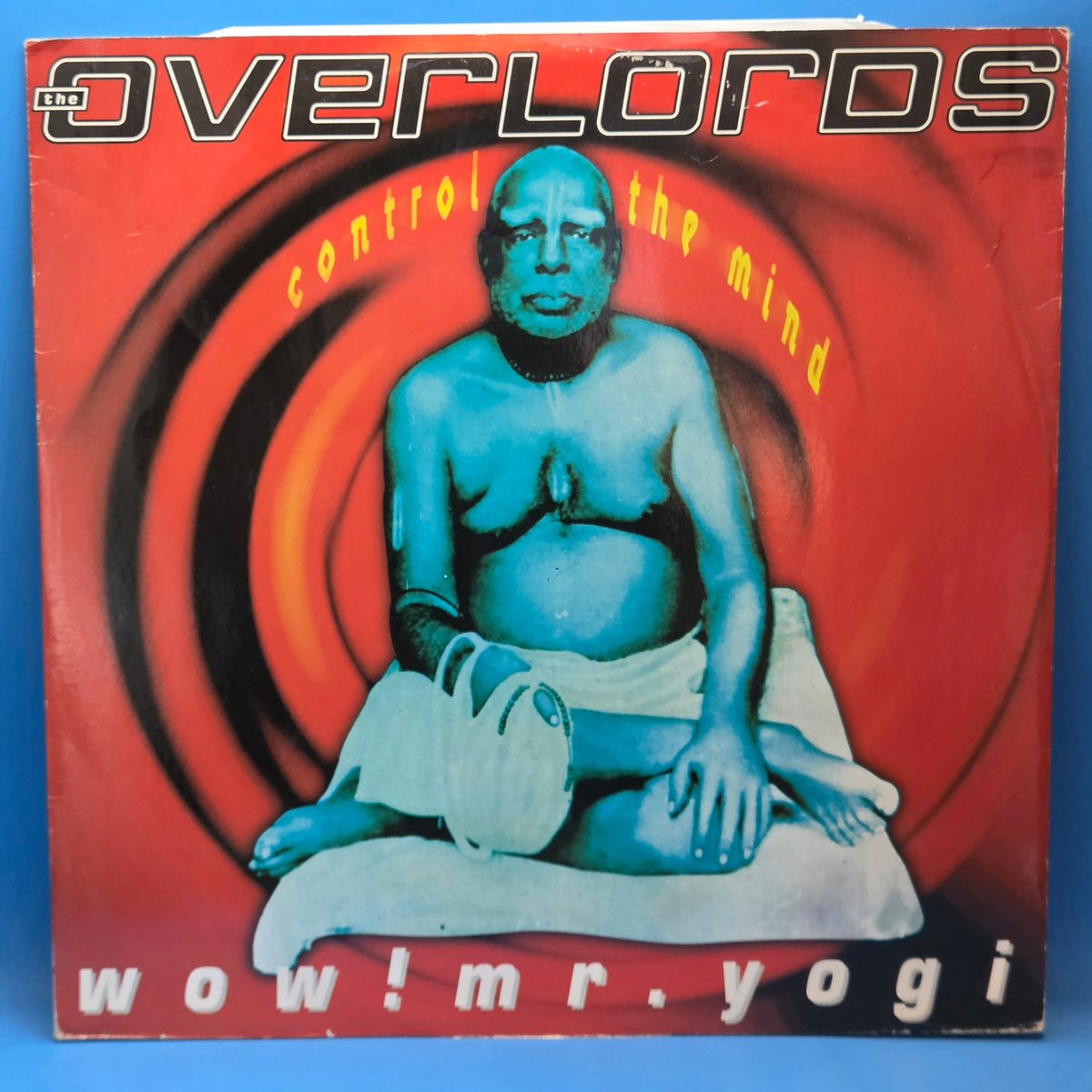 OVERLORDS WOW MR YOGI UK IMP 12"