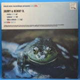 JAIMY & KENNY D VICKY NL IMP 12"