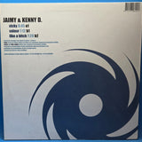 JAIMY & KENNY D VICKY NL IMP 12"