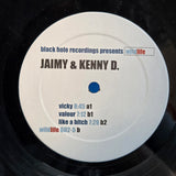 JAIMY & KENNY D VICKY NL IMP 12"