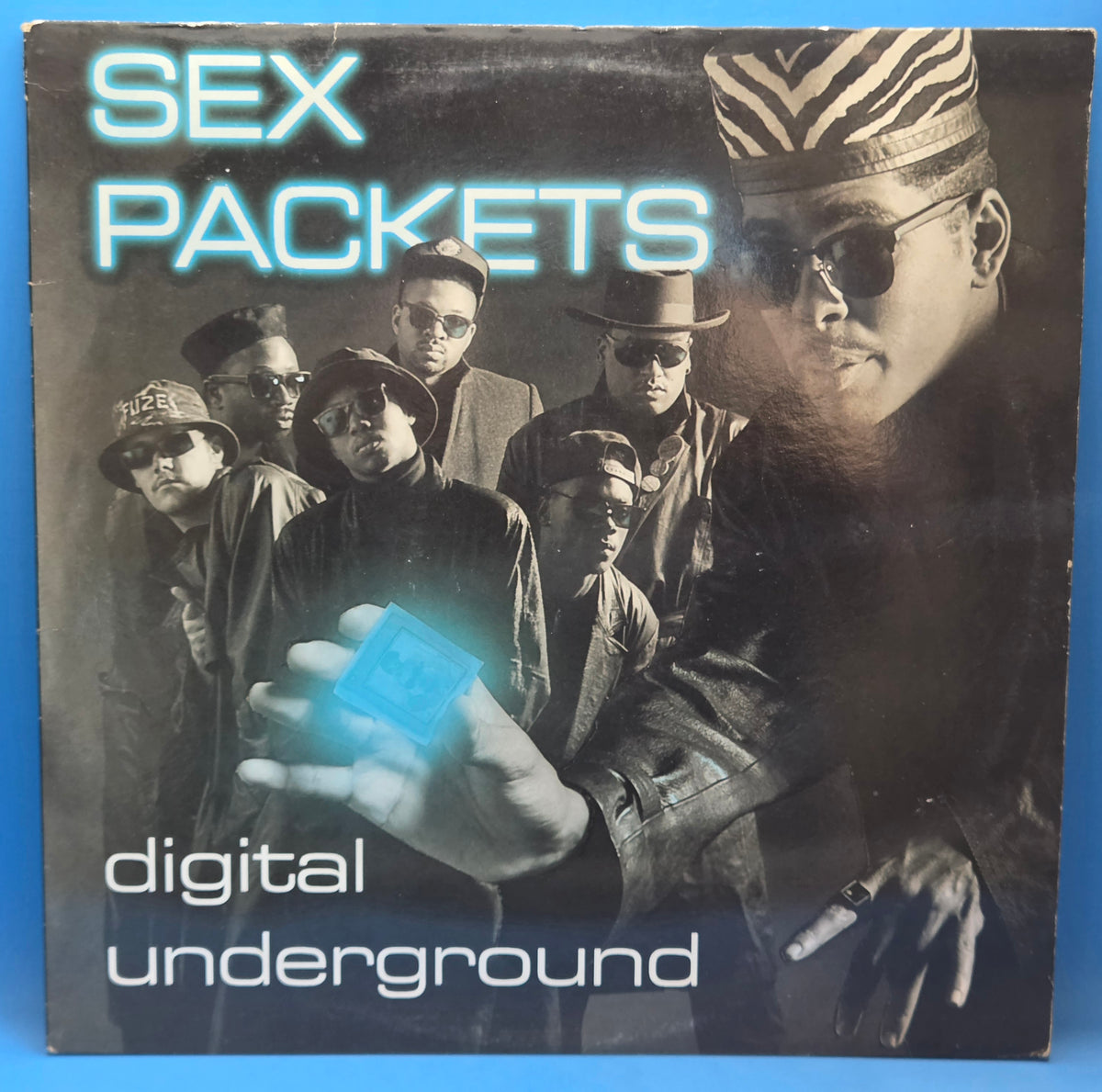 DIGITAL UNDERGROUND SEX PACKETS