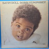 BOBBI HUMPHREY SATIN DOLL